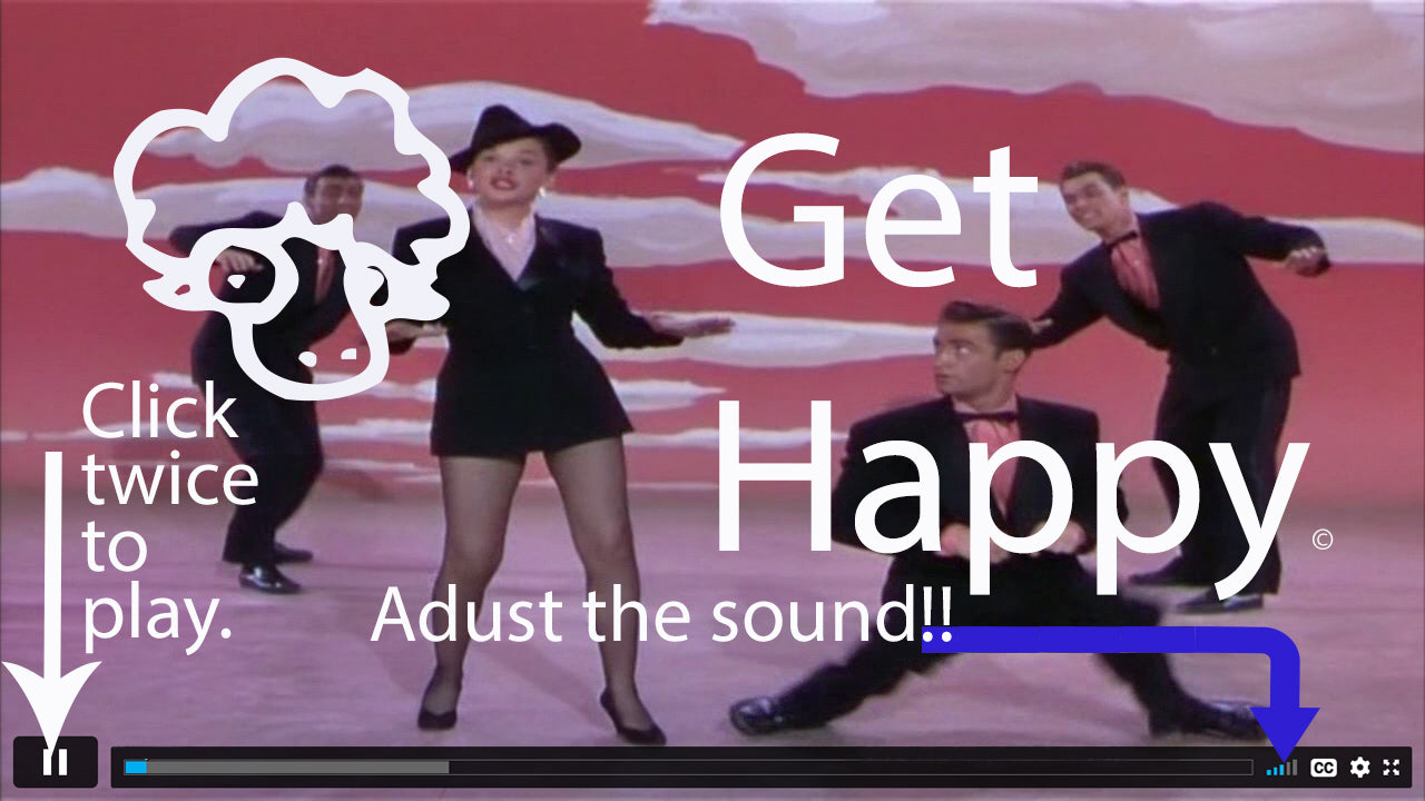 Load video: Judy garland is giving a warning to the nation in the most entertaining way. I hope you