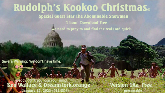 4. Rudolph's Kookoo Christmas